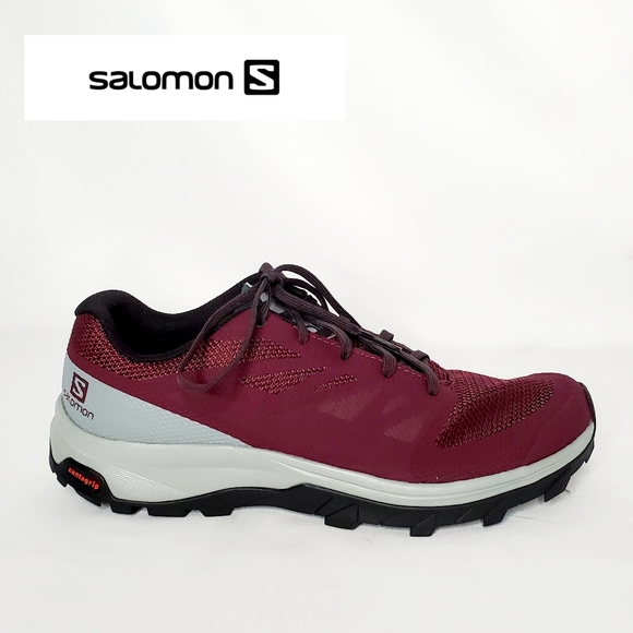 Salomon Outline Women's Hiking Shoes - Picture 1 of 13